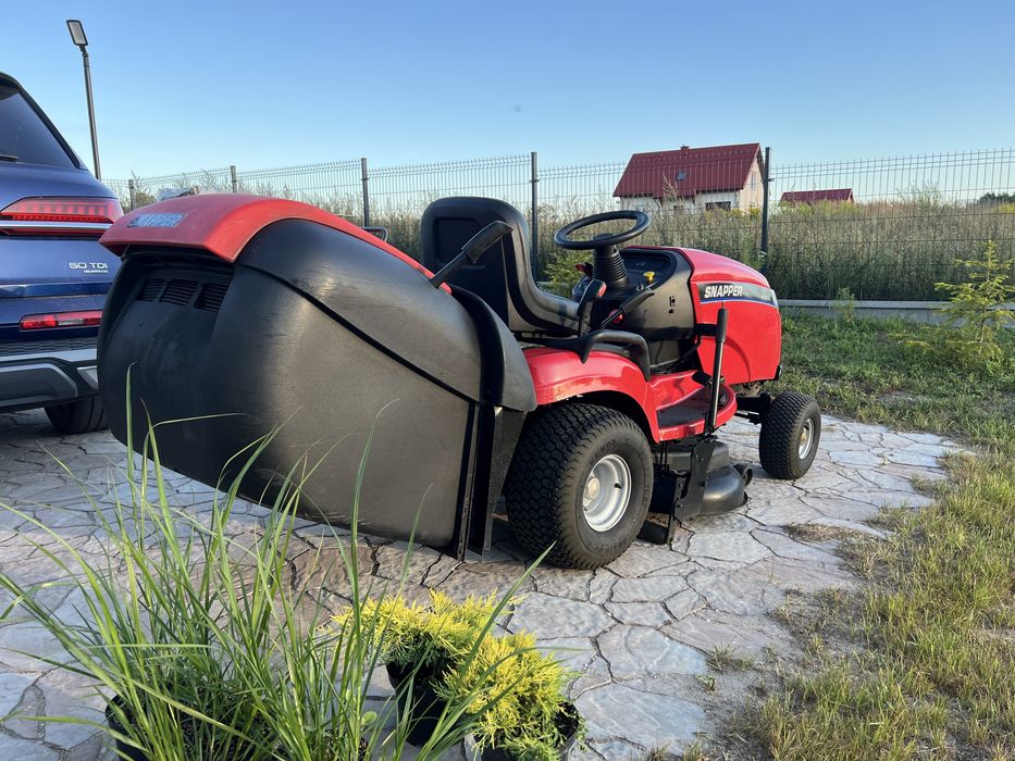 Traktorek ogrodowy Snapper RD2040 – klasa premium!