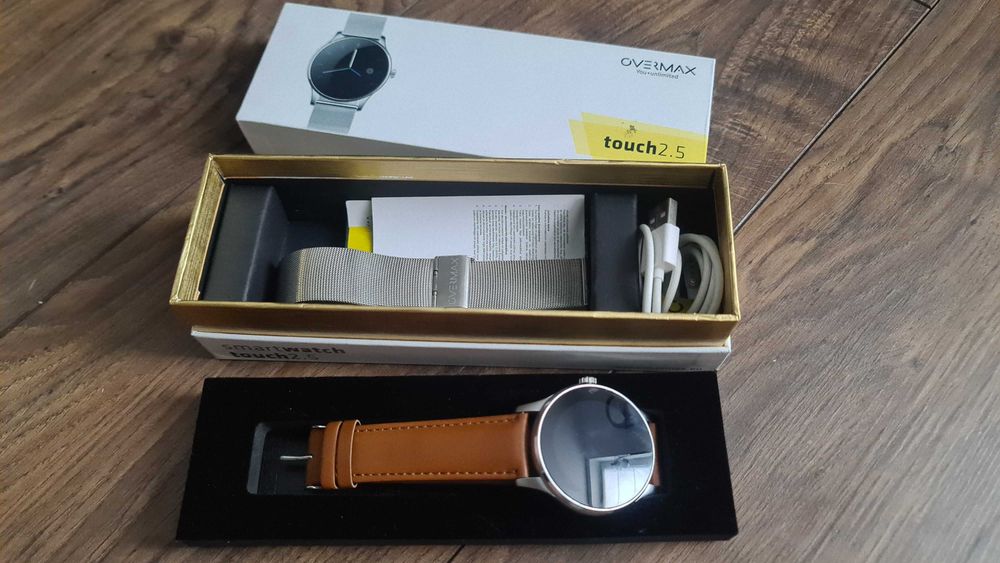 Zegarek smartwatch OV-Touch 2.5 stan bardzo dobry