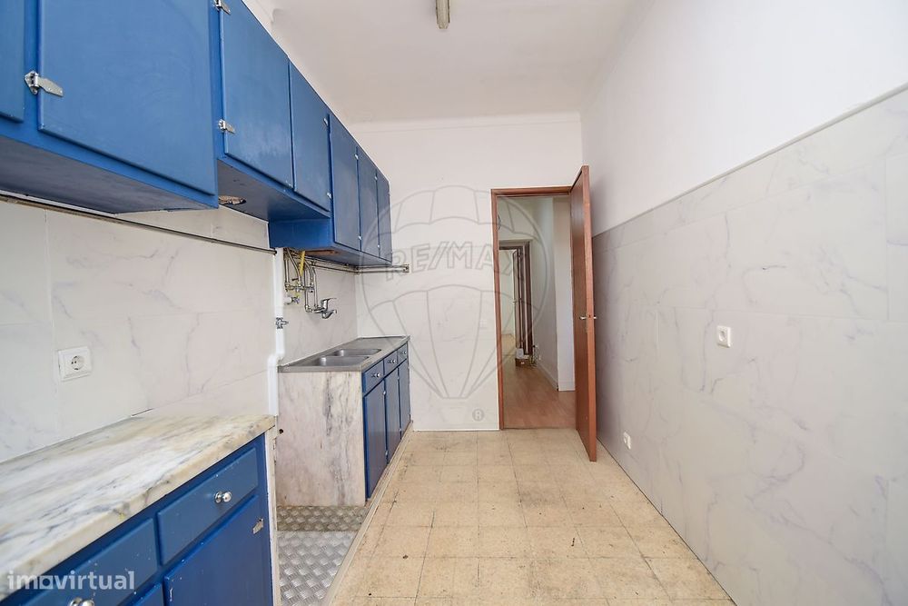 Apartamento T0 para venda