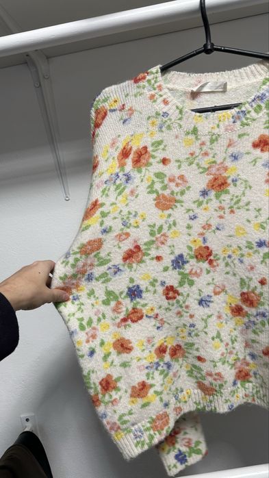 Светер sezane жіночий