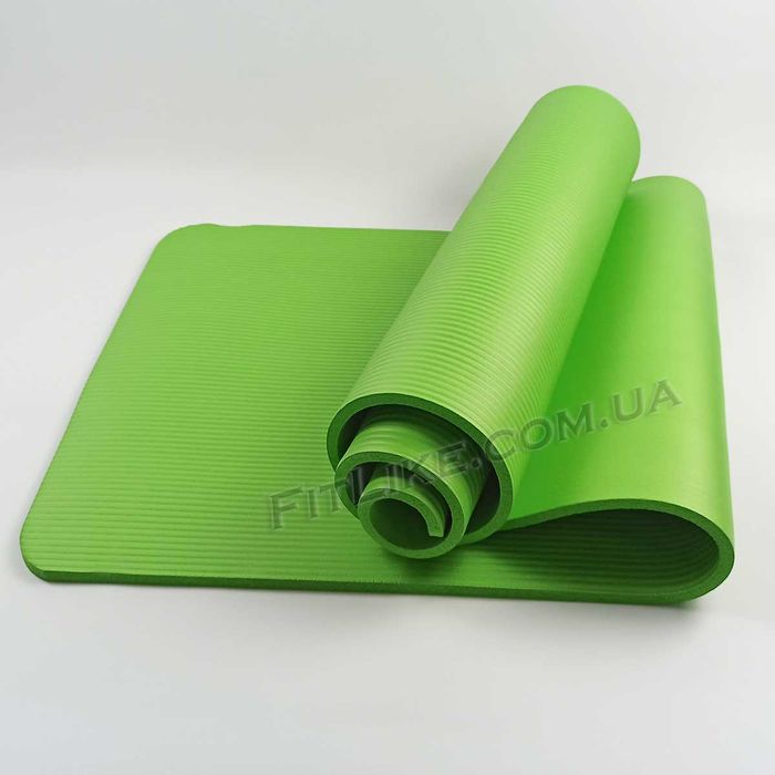 Коврик/каремат/килимок Touch PRO 10мм спортивний для фітнеса/йоги
