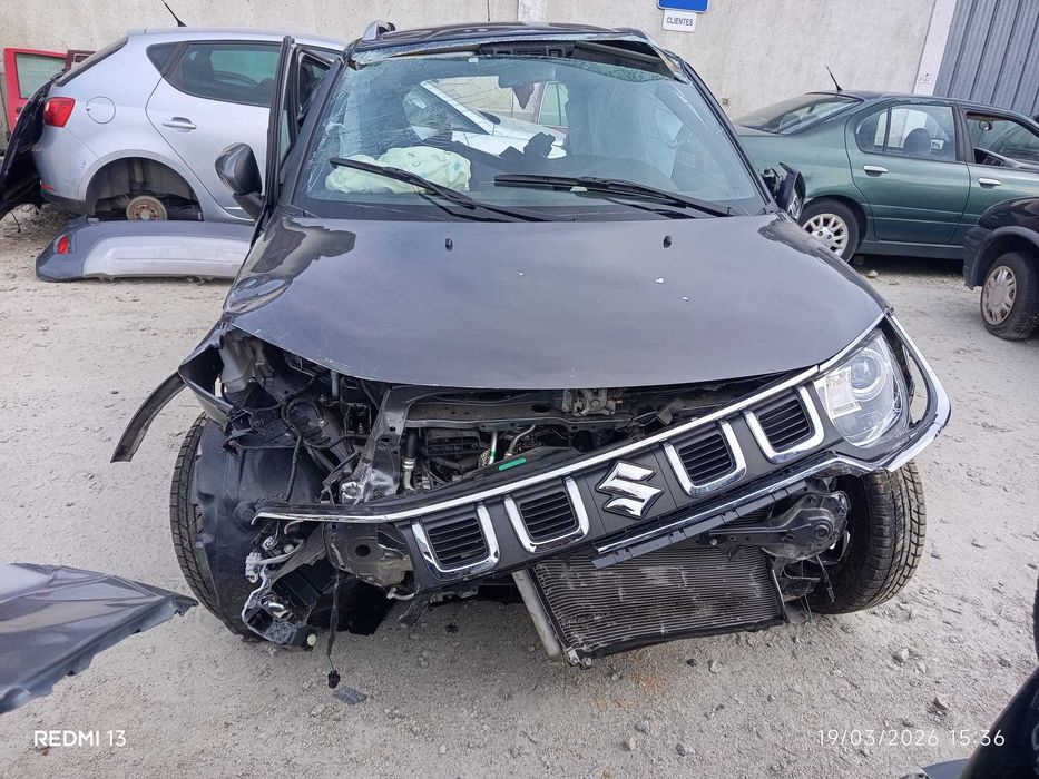 Para peças Suzuki Ignis 1.2i Hybrid ano 2022