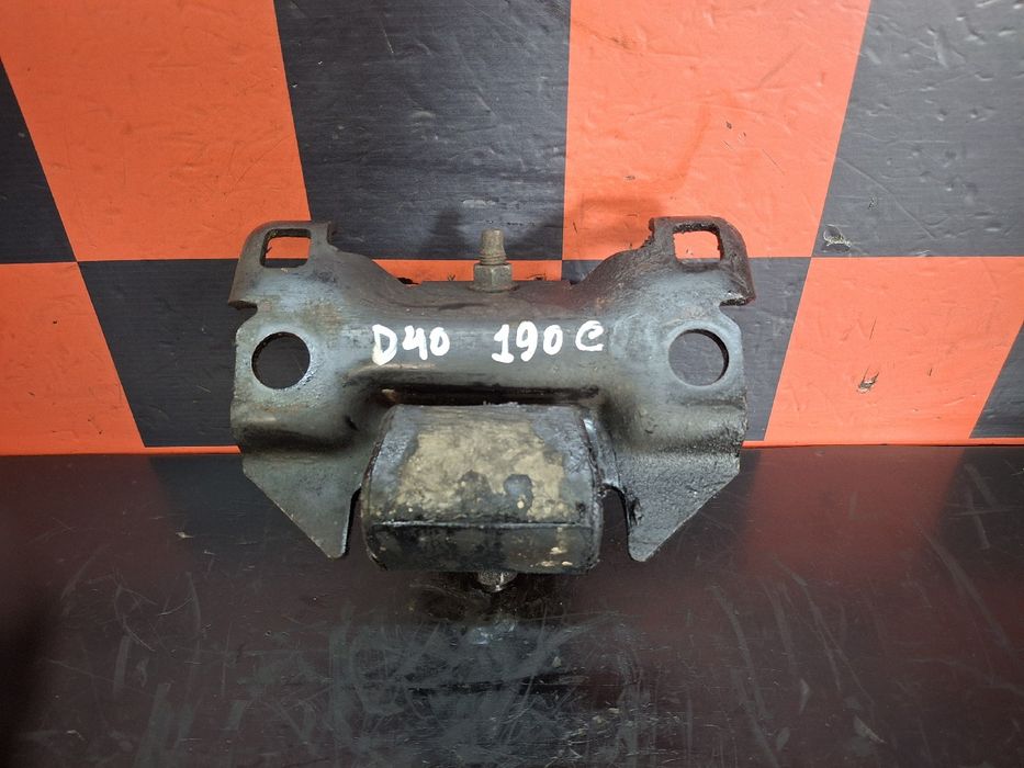 Apoio do motor NISSAN NP300 Navara Pick Up (D40)