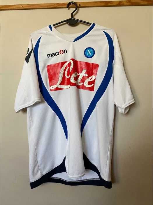 SSC NAPOLI 2014 - 2015 - Macron - XL - UNIKAT