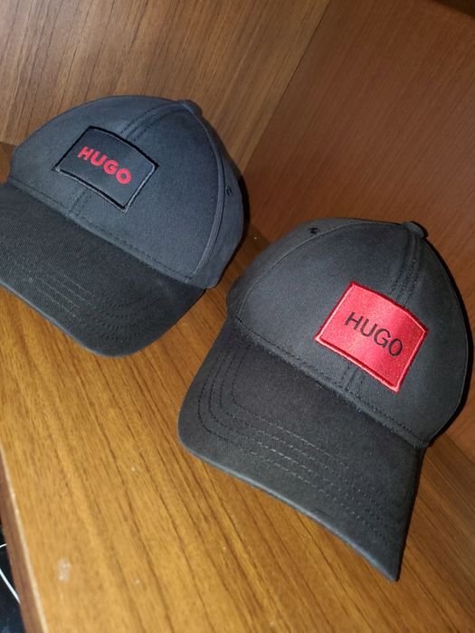 Кепка Hugo оригинал