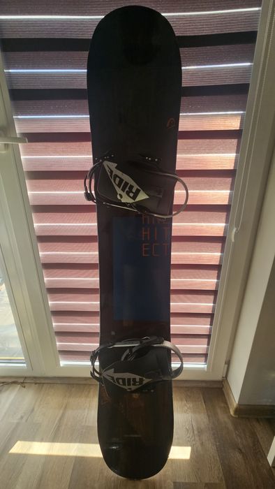 Deska snowboardowa Head Architect