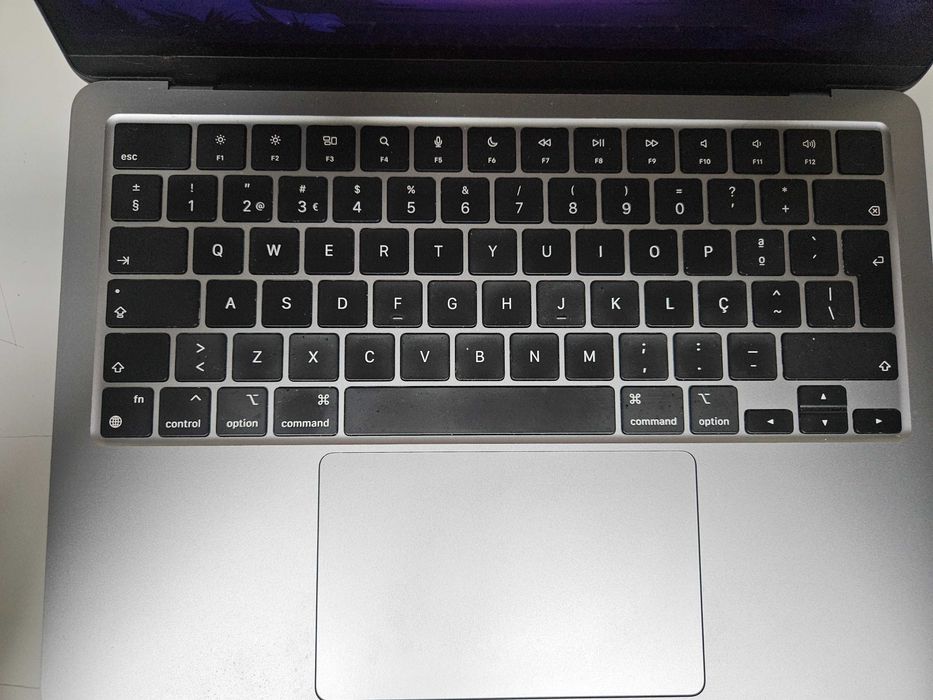 Macbook Air M2 Cinza