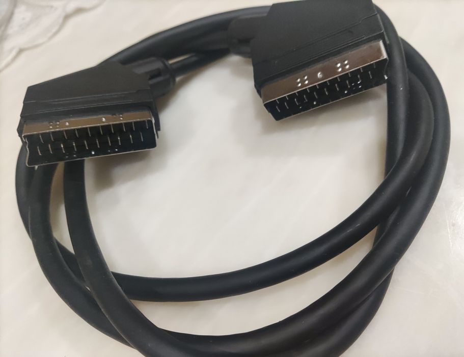 cabo SCART 21 pinos64586434376195120