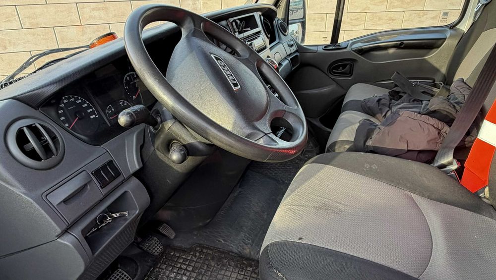 Iveco Daily Wywrotka 35c15