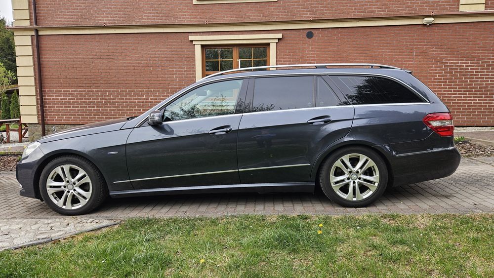 Mercedes E 200 CDI