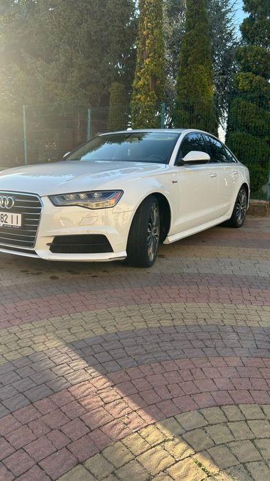 Audi A6 2016 VIN WAUF2AFC0HN006453 фото оголошення 2 з 10