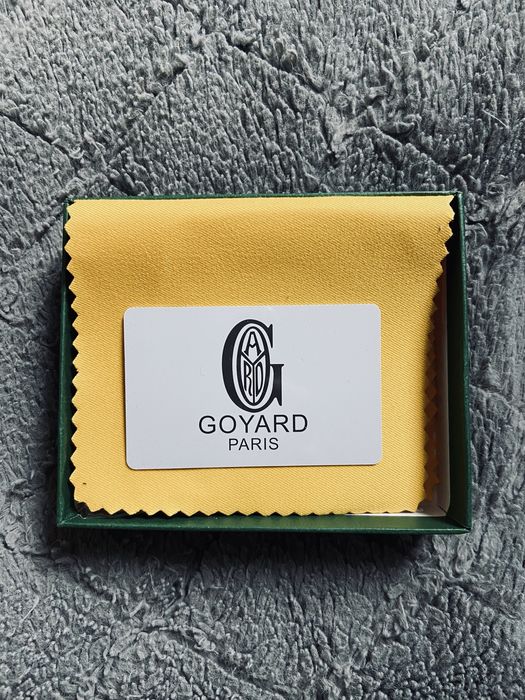 Carteira da Goyard