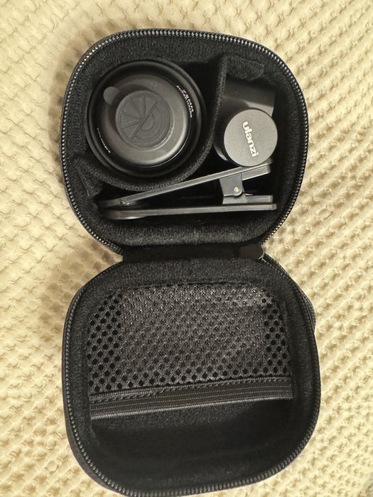 Obiektyw makro do iphone do telefonu soczewka powiekszajaca