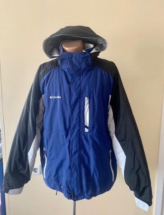 Демісезонна чоловіча куртка Columbia
Розмір xxl