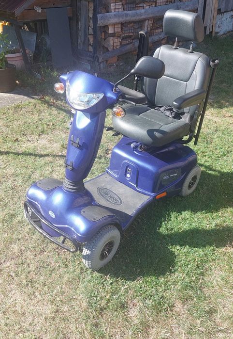 Wózek, skuter auriga