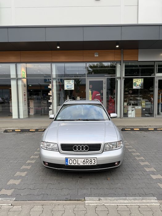 Audi A4 B5 1.9 TDI 150 KM | Polift | Gwint | 19”