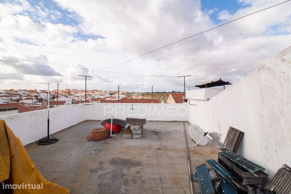 Moradia T2+1 na vila do Vimieiro