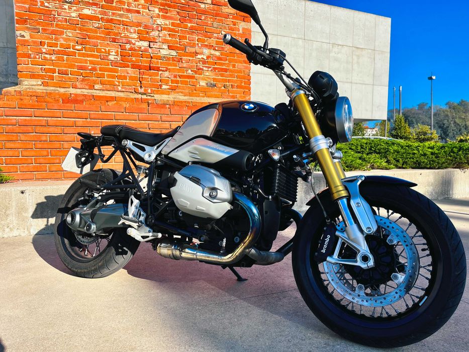 BMW R nineT 1200 | 2016 | 19.800 km | Excelente Estado