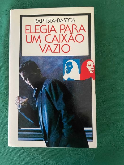 Obras de Baptista-Bastos