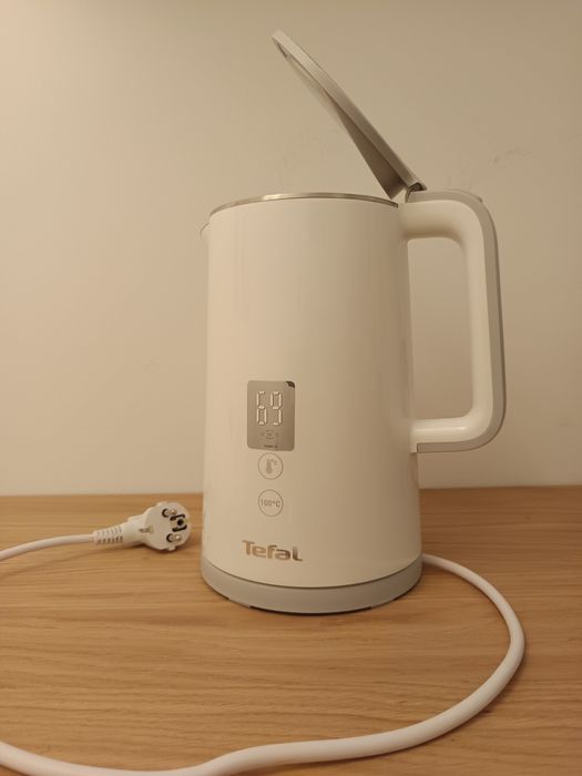 Czajnik Elektryczny Biały Tefal KO693110