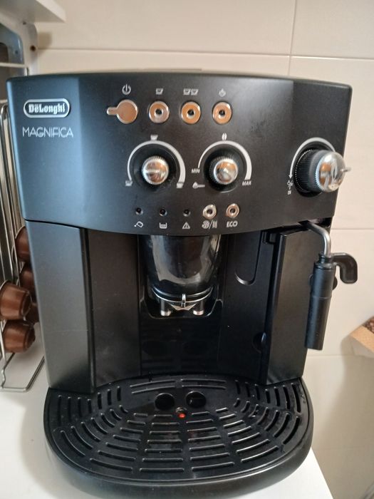 Máquina café Delonghi