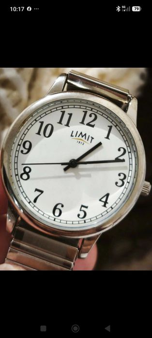 Relógio limit 1912 Modelo  C 2035/6145