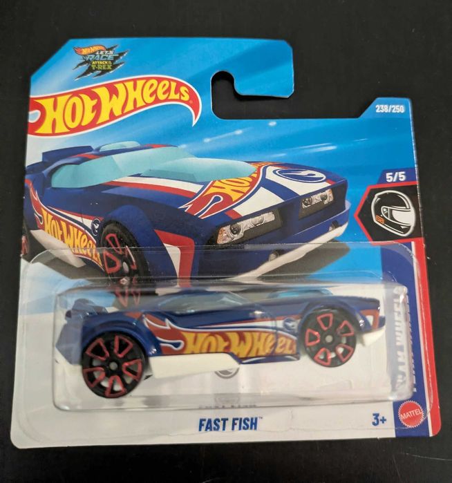 Hot Wheels Fast Fish Treasure Hunt TH 2026 – 238/250