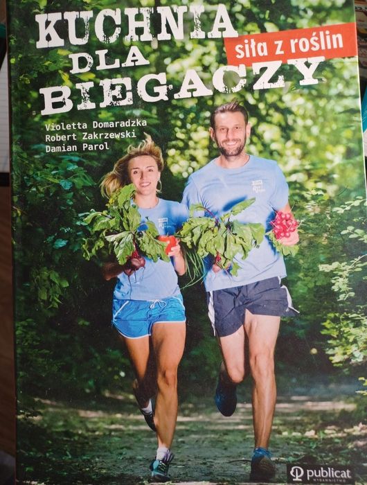 Kuchnia dla biegaczy