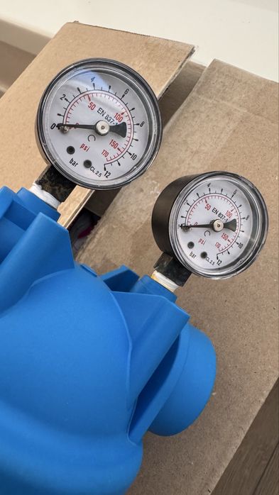 Фильтр-колба самопромывной Atlas Filtri srl HYDRA M 1″ (Италия)