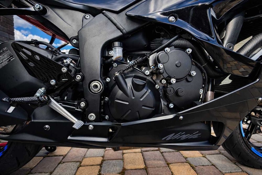 kawasaki ninja zx 2r - купить мотоцикл - Цена на OLX.ua