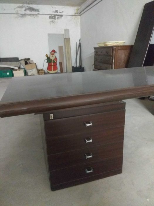 Secretaria direcção em madeira