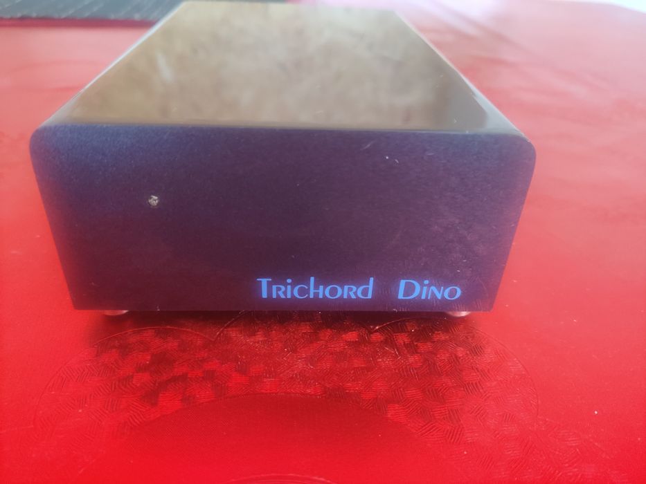 Pré amplificador para phono