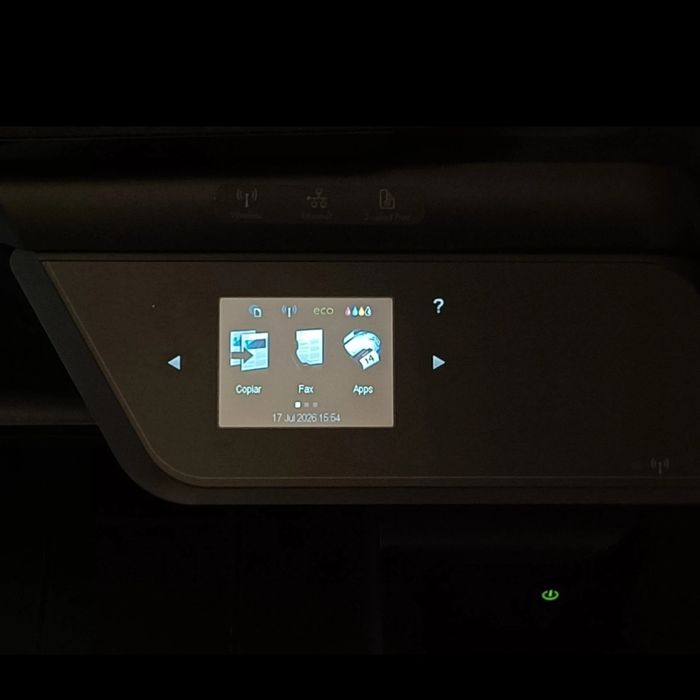 HP OfficeJet Pro 8600 - impressora multifunções com scanner  e Wi-Fi