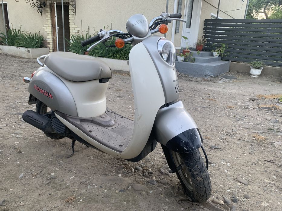 Honda crea scoopy af-55