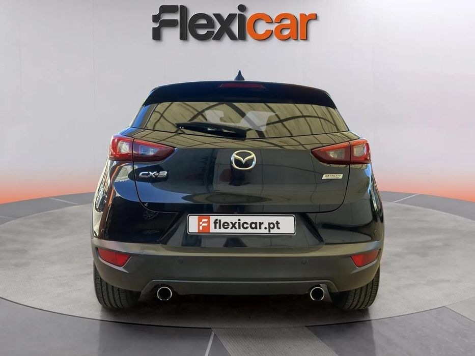 Mazda CX-3 1.5 Sky.Special Edition Navi