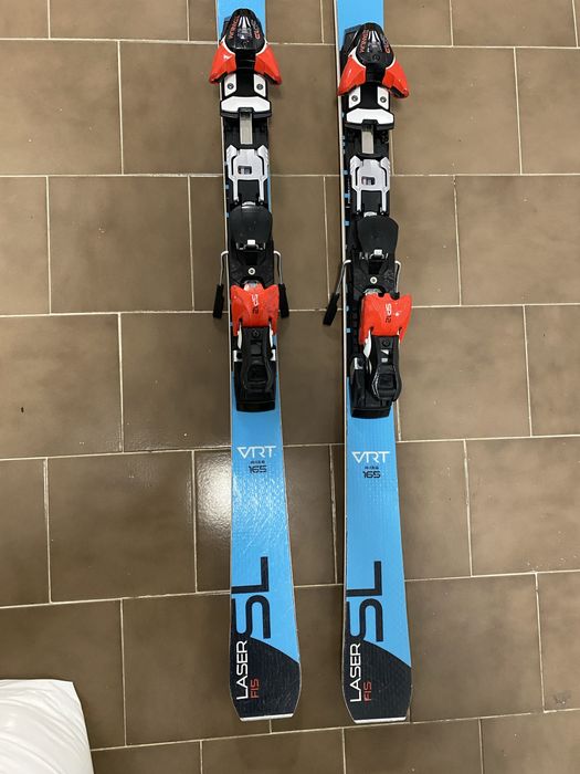 STOCKLI LASER SL 165cm、金具付き、新品未使用 ストックリー STOCKLI LASER SL レーザーSL 165cm スキー Product