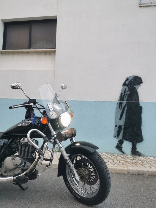 Suzuki Marauder GZ 125