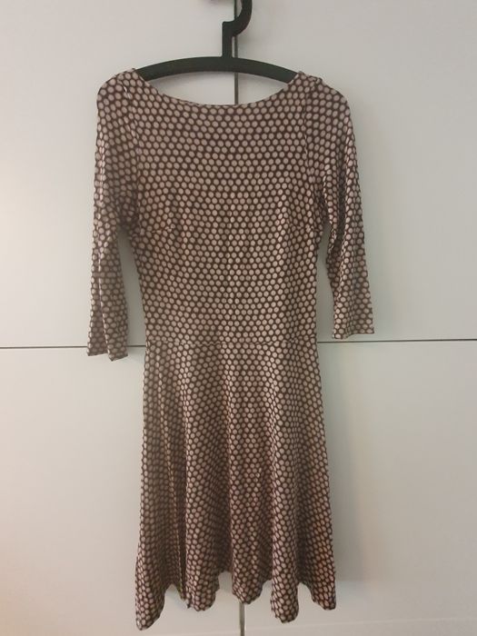 Sukienka Orsay M / 38 groszki kropki