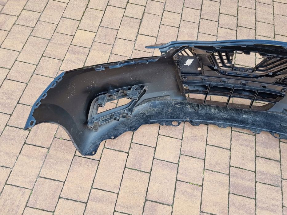 Nissan micra k14 17  zderzak przód oryginał
