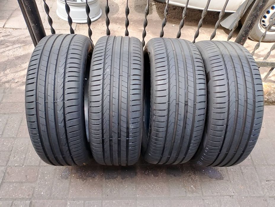 4szt kpl 2x255/50R19 i 2x235/55R19 , Pirelli (stan idealny)