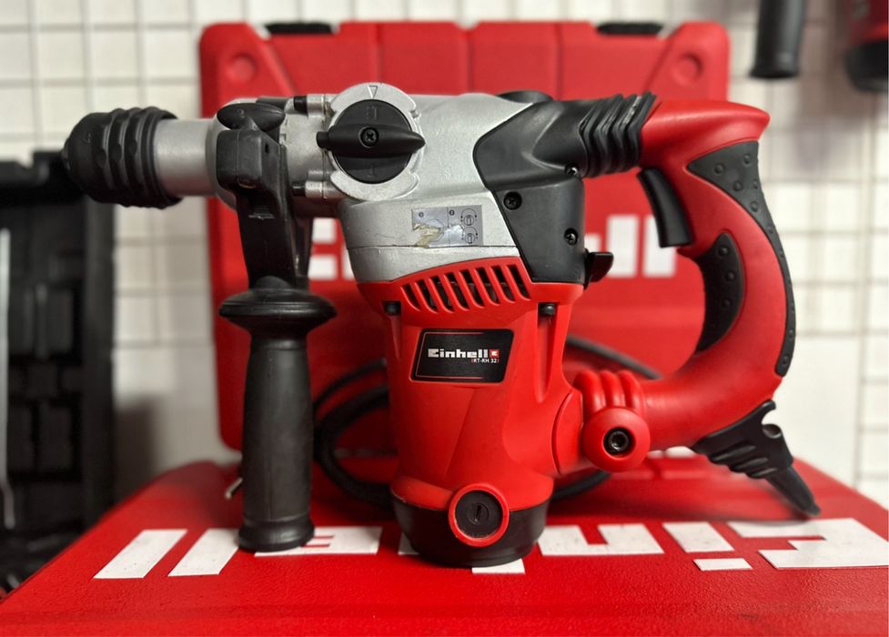 Перфоратор мережевий Einhell RT-RH 32 з Німеччини
