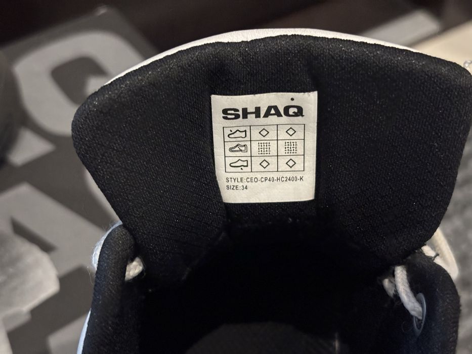 Oryginalne Shaq chłopięce r 34