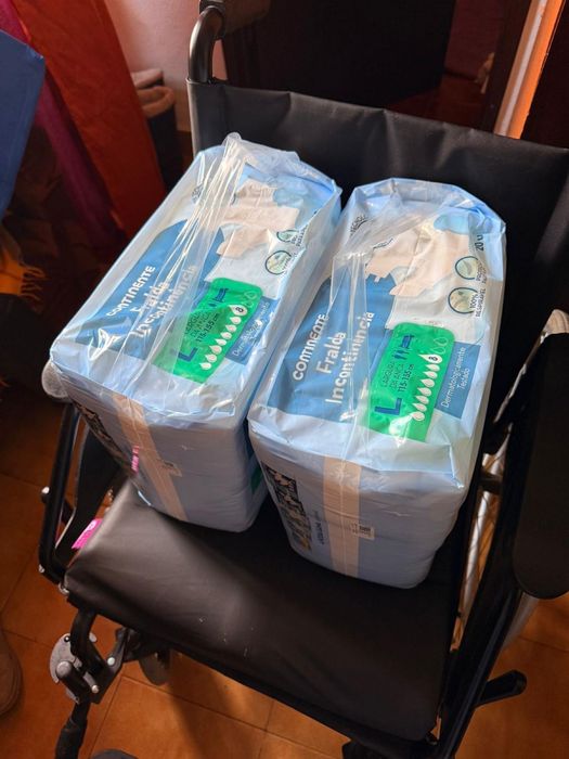 Acessorios para cuidados