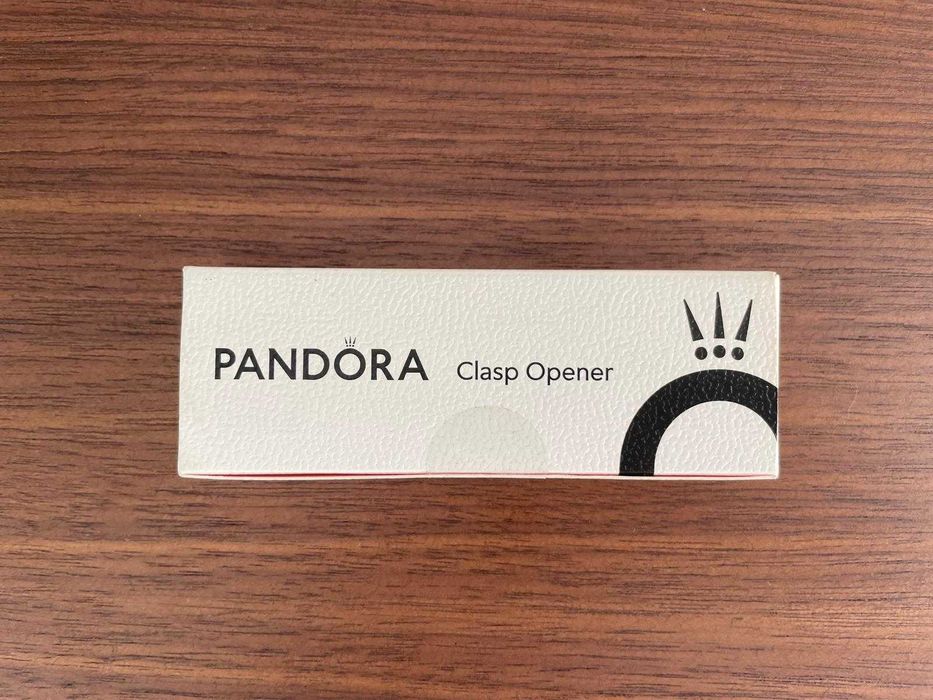 Porta-Chaves Abridor de Pulseiras da Pandora novo e embalado