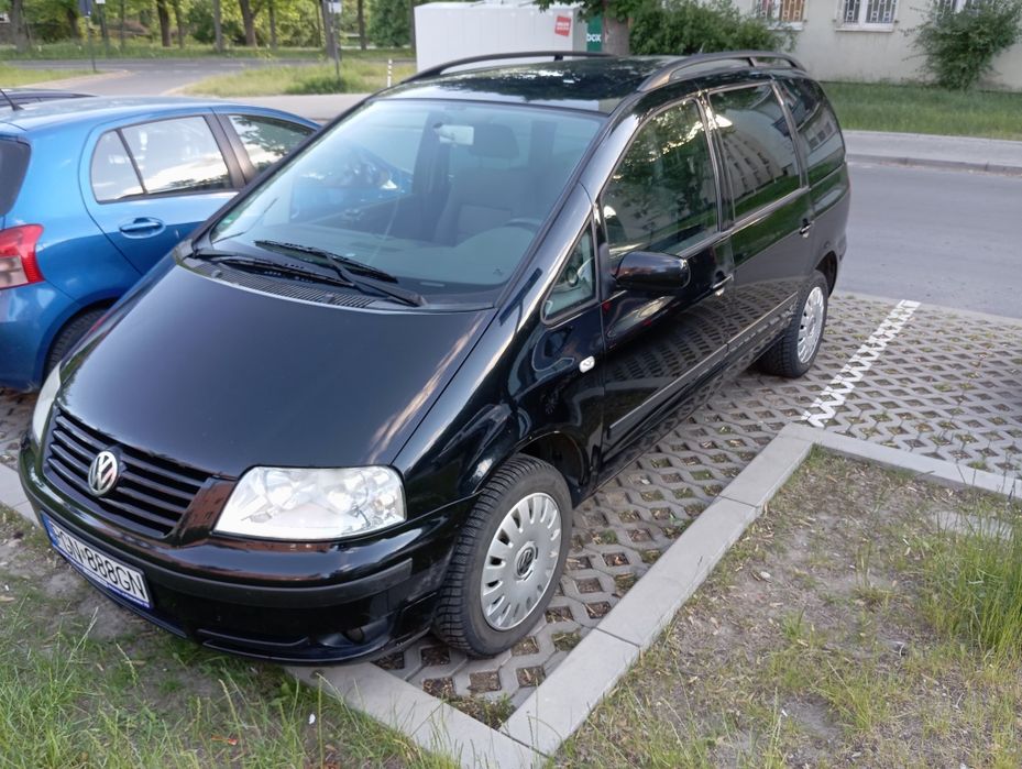 Volkswagen Sharan