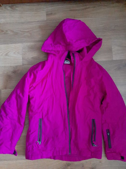 Осіння курточка для дівчинки