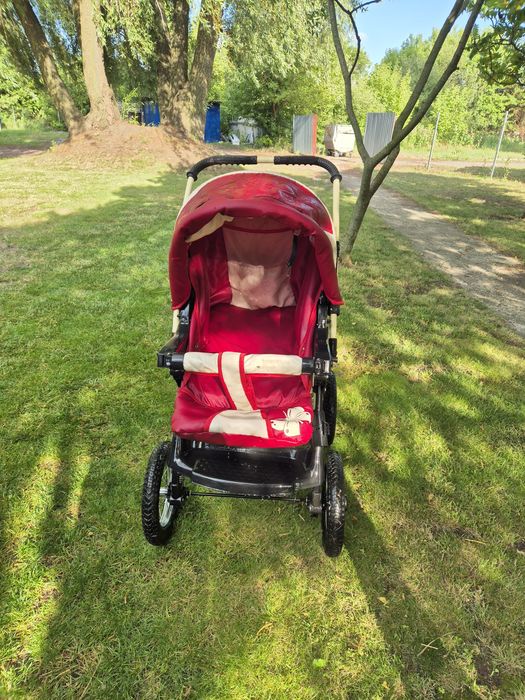 Дитяча коляска VIKING