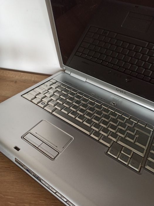 Laptop Dell PP22X Uszkodzony Części od Laptopa