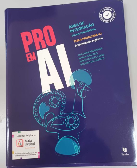 Ensino Profissional Curso técnico desporto 10º ano