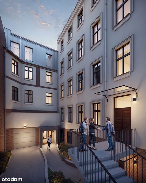 1-pokojowe mieszkanie 20m2 Bezpośrednio